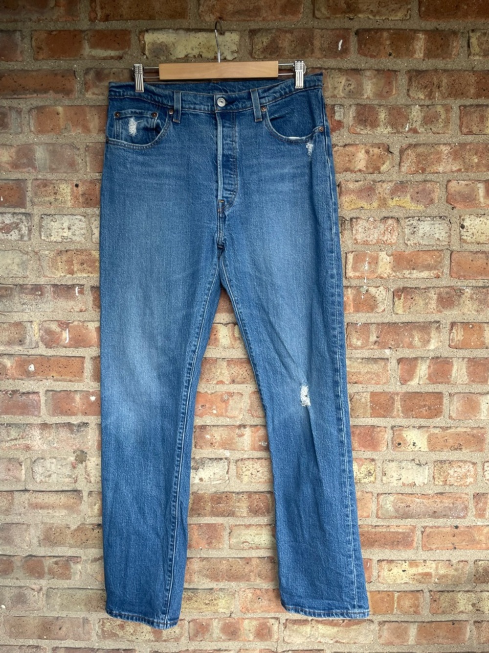 Levi's Original 501 Jeans - Picture 4 of 13